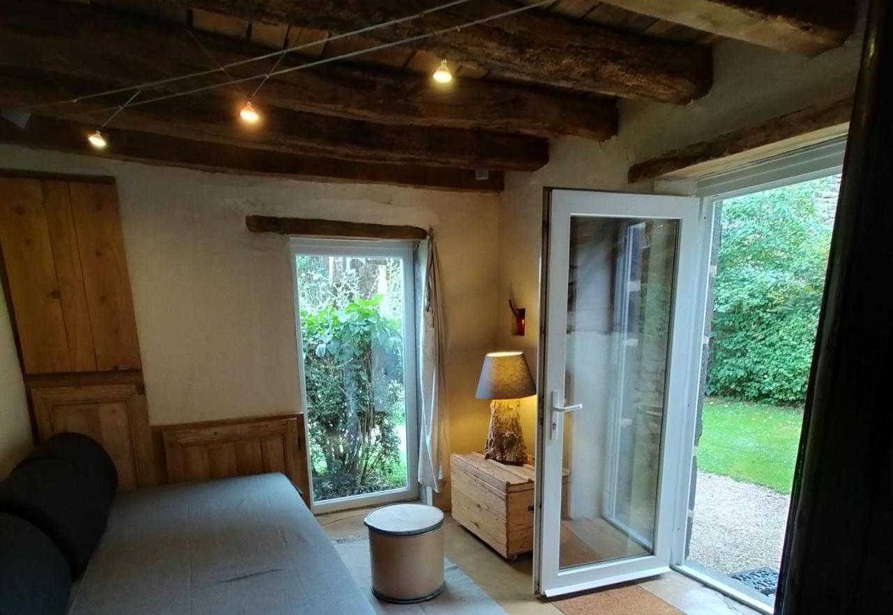 Suites De Campagne Les Eydieux, Petits Dejeuners Inclus Saint-Angel  Bagian luar foto