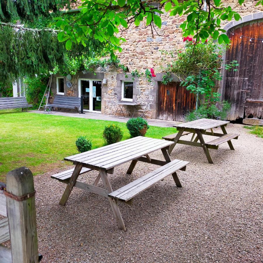 Suites De Campagne Les Eydieux, Petits Dejeuners Inclus Saint-Angel  Bagian luar foto