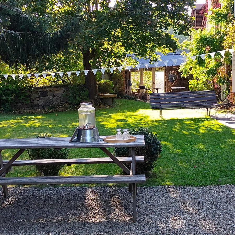 Suites De Campagne Les Eydieux, Petits Dejeuners Inclus Saint-Angel  Bagian luar foto