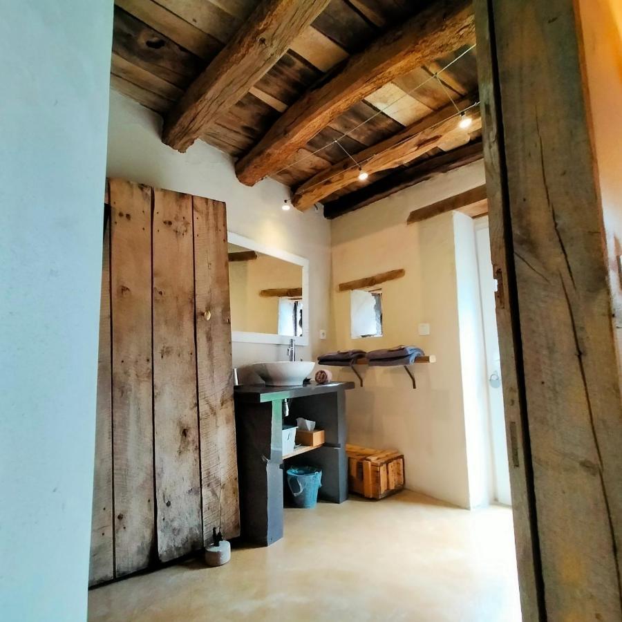 Suites De Campagne Les Eydieux, Petits Dejeuners Inclus Saint-Angel  Bagian luar foto
