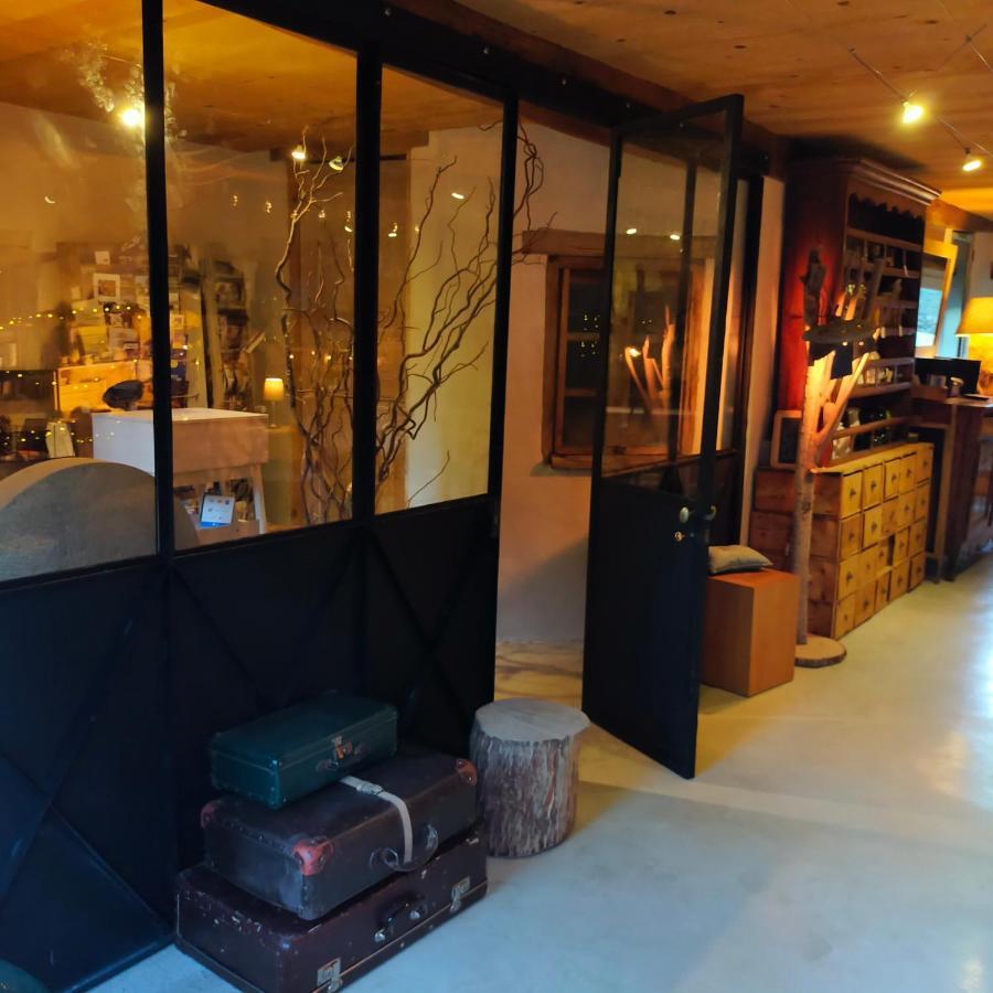 Suites De Campagne Les Eydieux, Petits Dejeuners Inclus Saint-Angel  Bagian luar foto